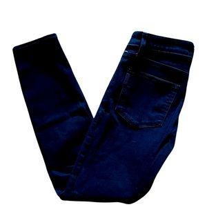 Paige 27 Straight Skinny Jeans